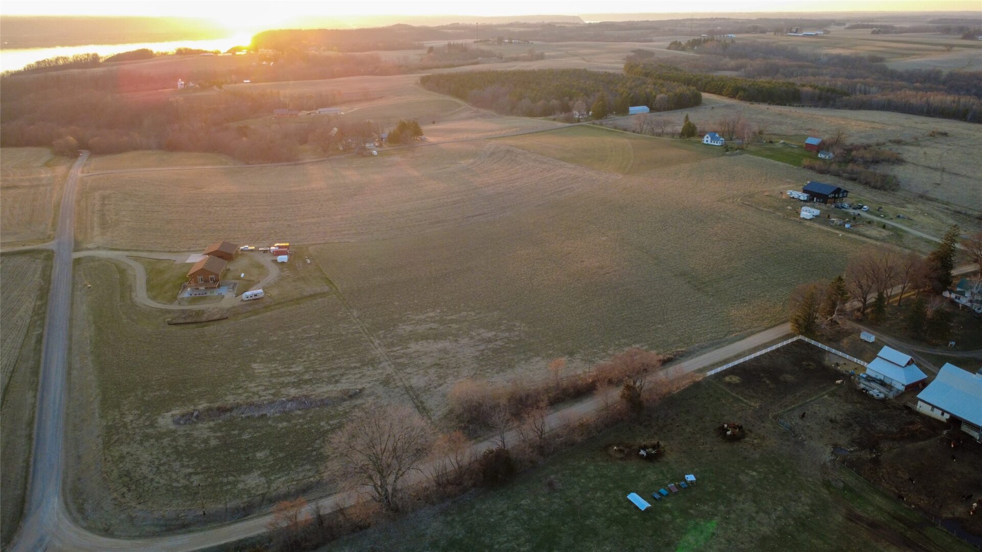 Land at TBD Riesgraf Lane, Stockholm, WI 54769 — photo 2
