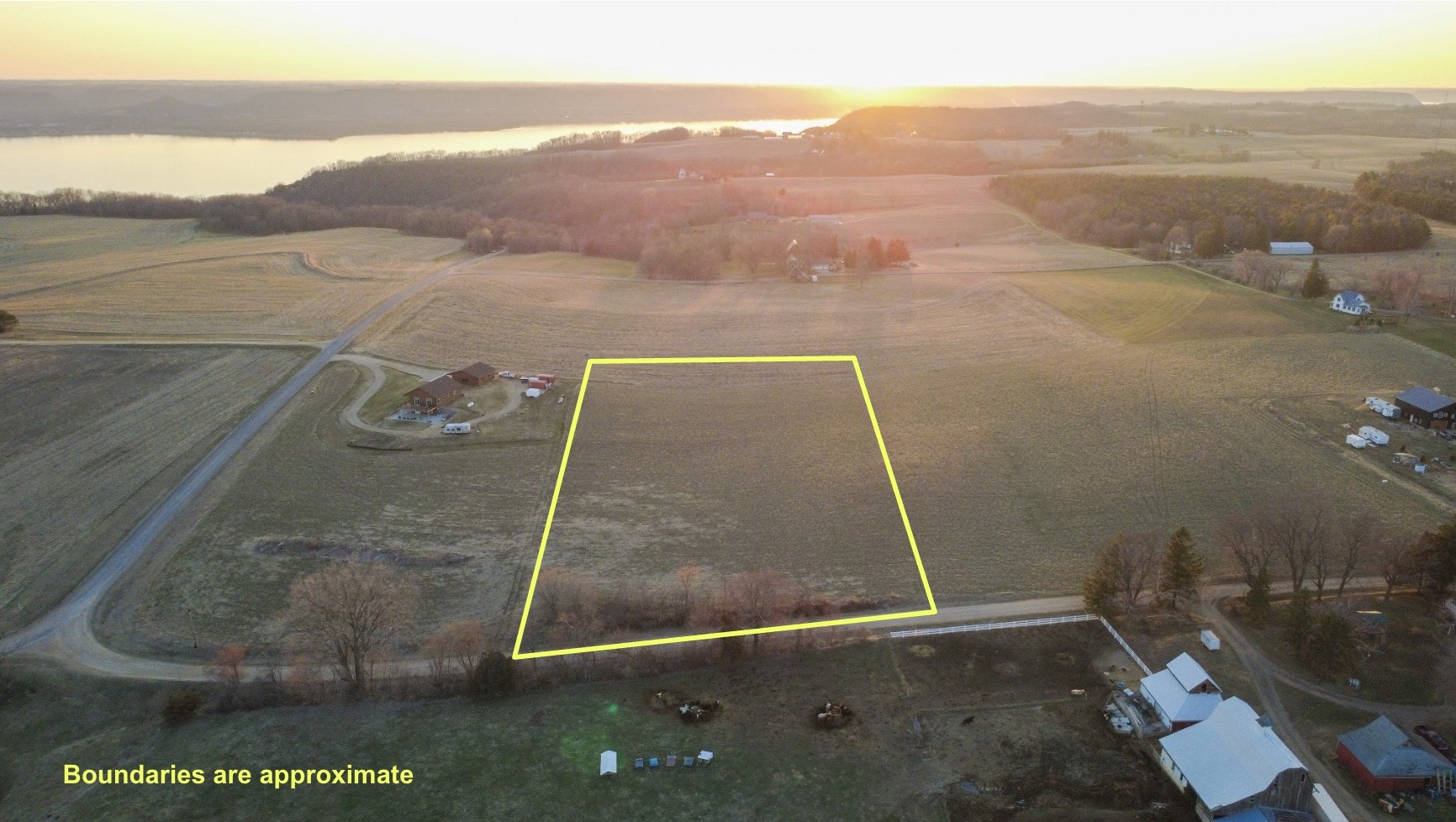 Land at TBD Riesgraf Lane, Stockholm, WI 54769 — photo 1