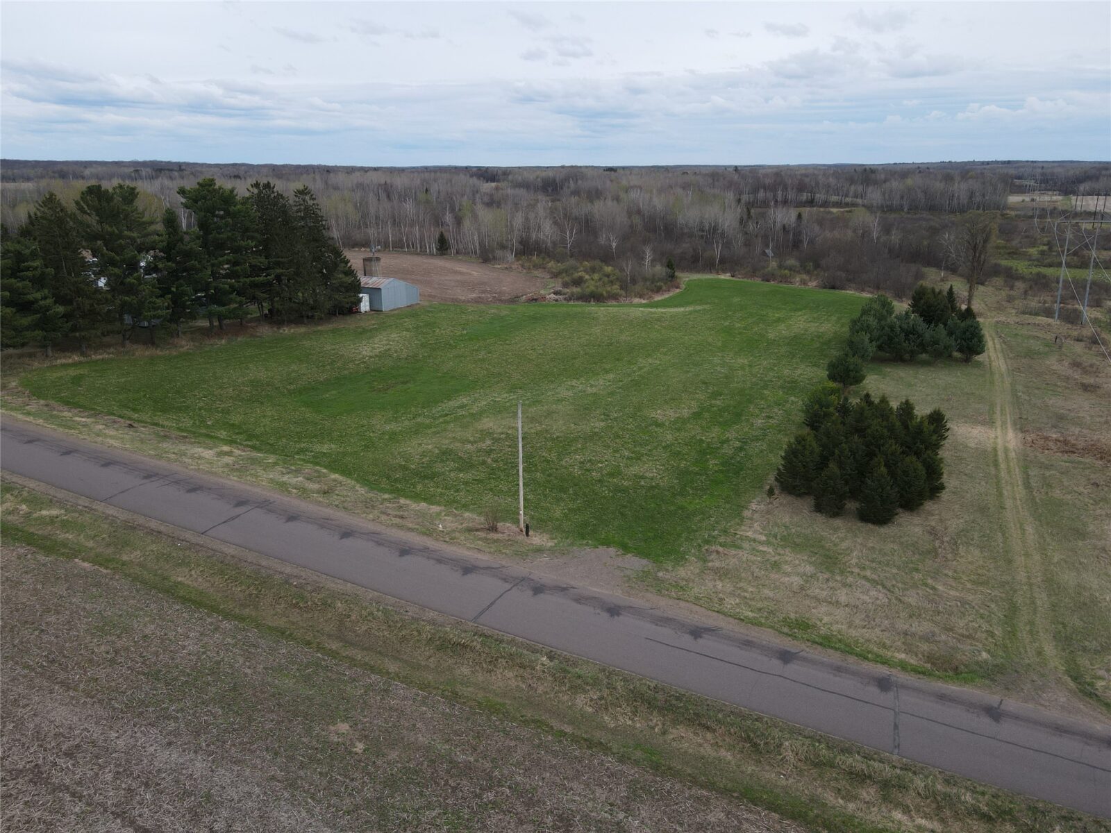 Land at TBD Silo Road, Sarona, WI 54870 — photo 11