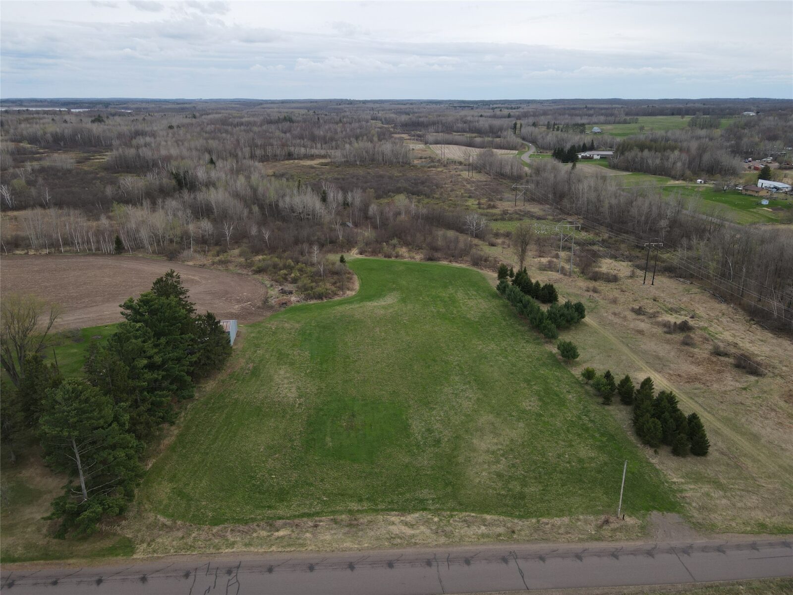 Land at TBD Silo Road, Sarona, WI 54870 — photo 6