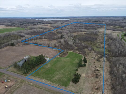 Land at TBD Silo Road, Sarona, WI 54870 — photo 1