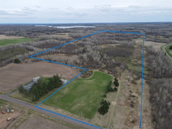 Land at TBD Silo Road, Sarona, WI 54870 — photo 1