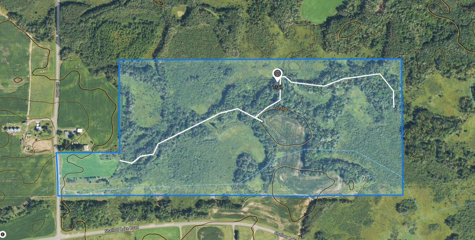 Land at TBD Silo Road, Sarona, WI 54870 — photo 7