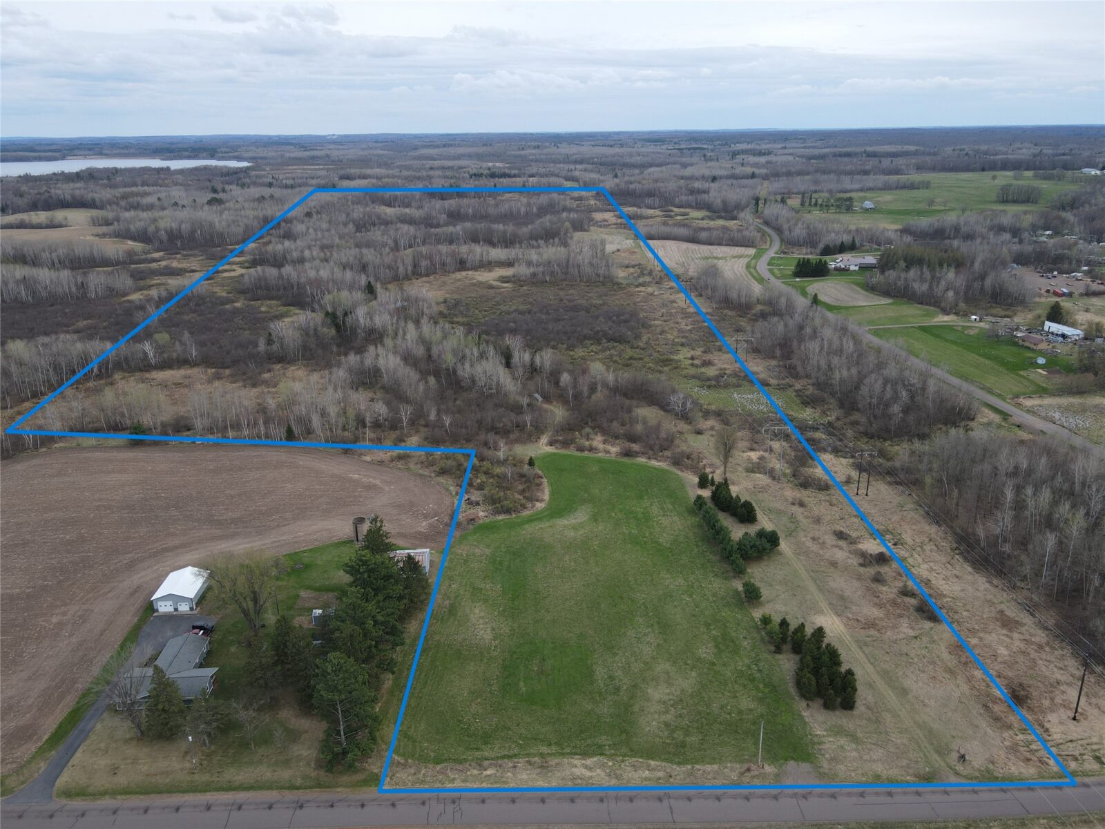 Land at TBD Silo Road, Sarona, WI 54870 — photo 10