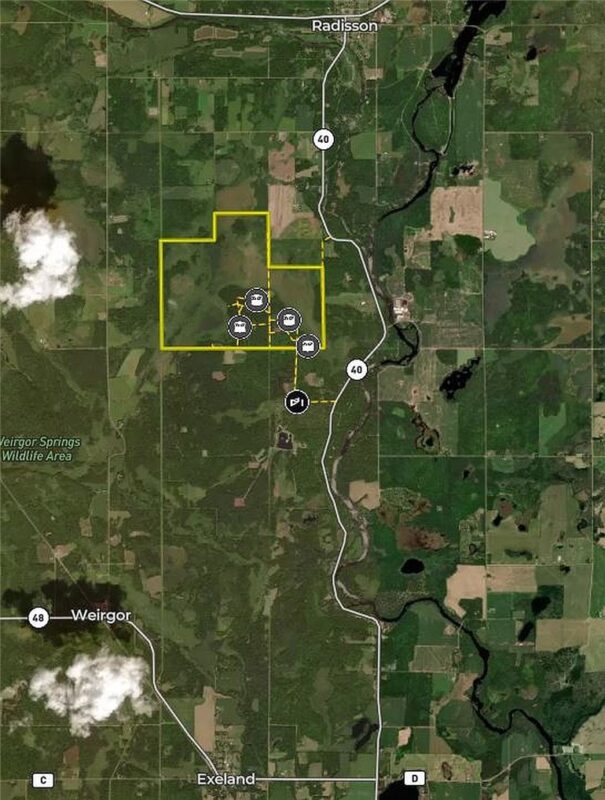 Land at TBD State Road 40, Exeland, WI 54835 — photo 11