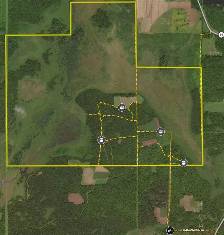 Land at TBD State Road 40, Exeland, WI 54835 — photo 9
