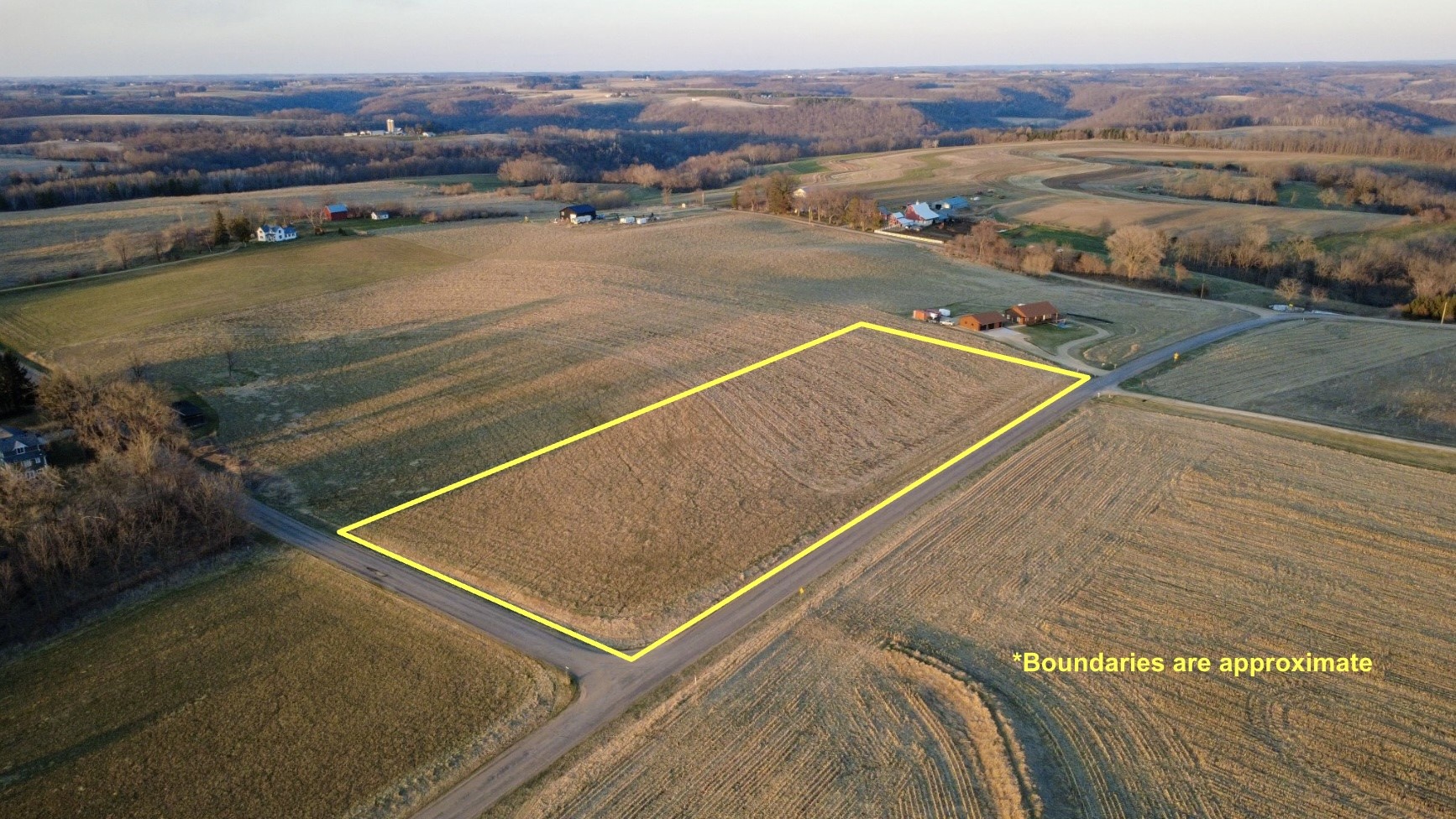 Residential at TBD Stewart, Stockholm, WI 54769 — photo 1