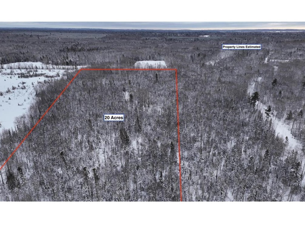 Land at TBD Wallin Road, Iron River, WI 54847 — photo 3