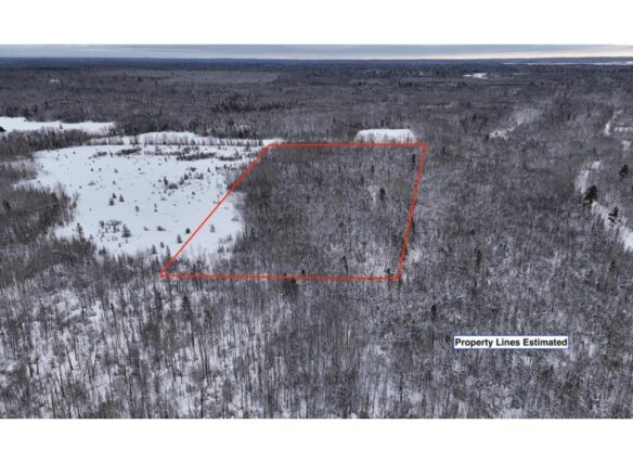 Land at TBD Wallin Road, Iron River, WI 54847 — photo 1