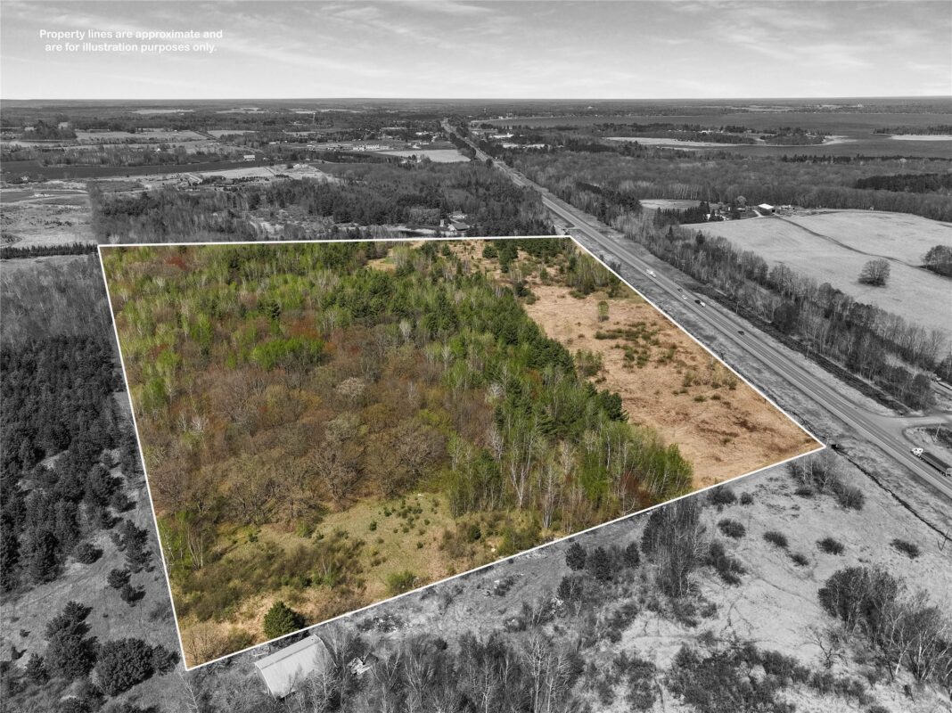 Land at Tax ID 21 Highway 63, Shell Lake, WI 54871 — photo 3