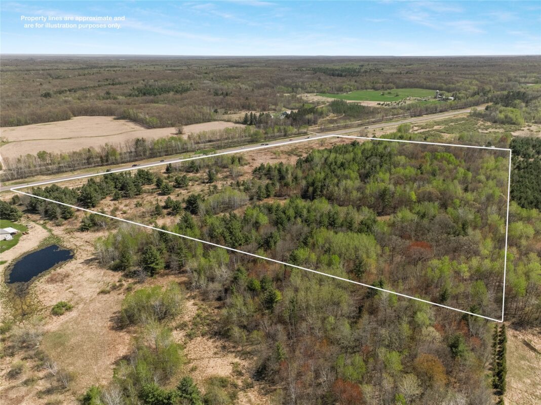 Land at Tax ID 21 Highway 63, Shell Lake, WI 54871 — photo 22