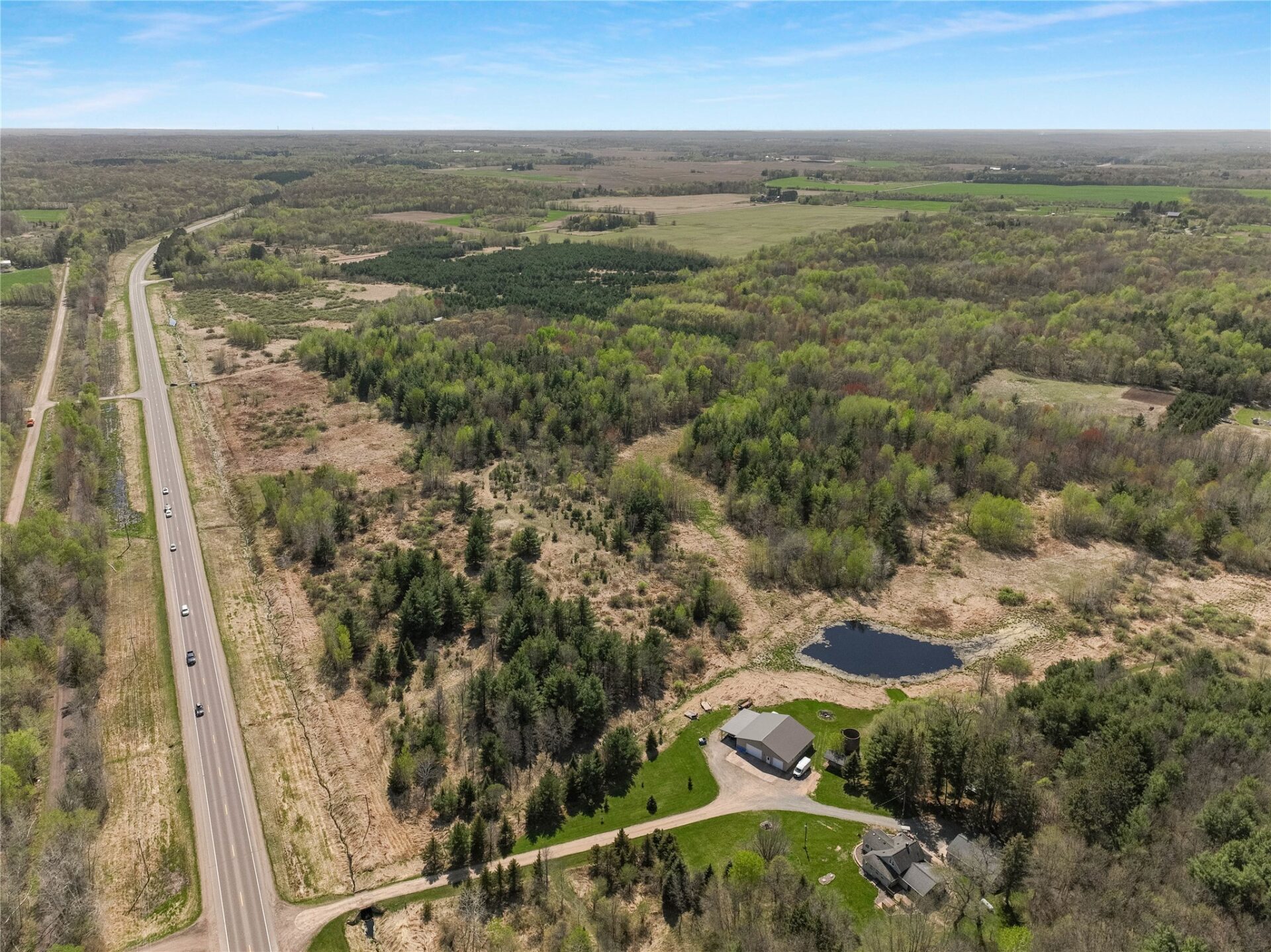 Land at Tax ID 21 Highway 63, Shell Lake, WI 54871 — photo 23