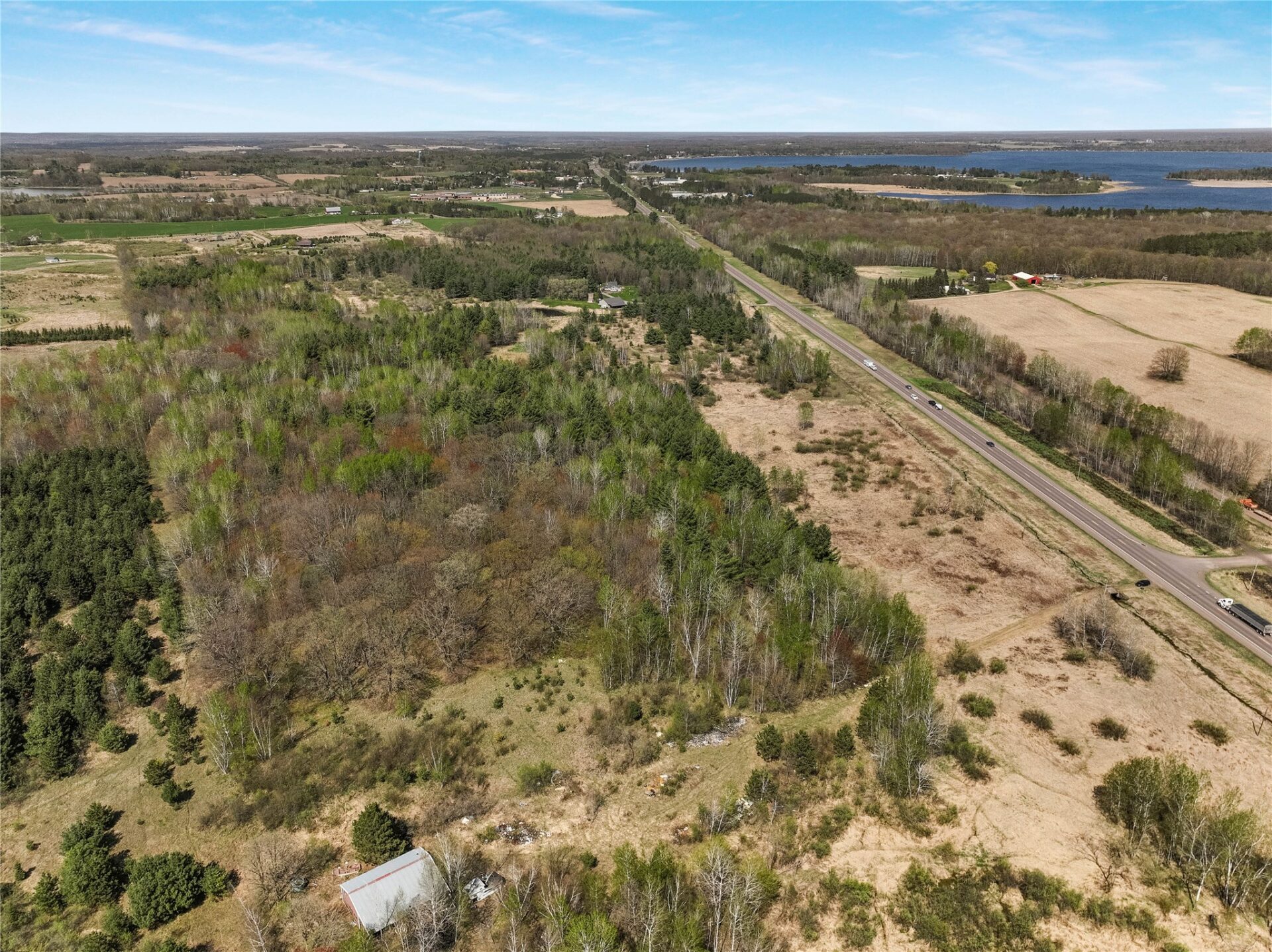 Land at Tax ID 21 Highway 63, Shell Lake, WI 54871 — photo 25