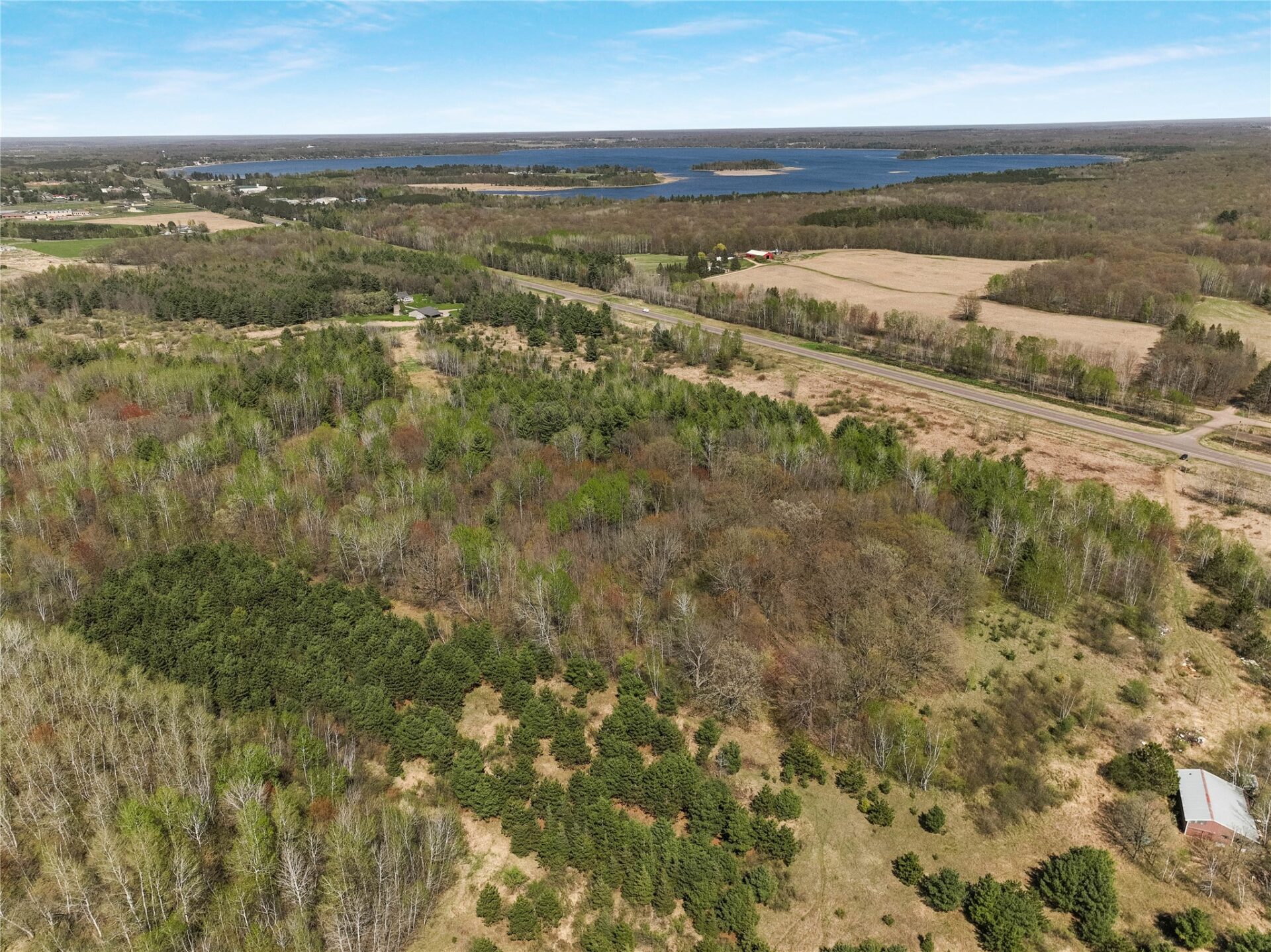 Land at Tax ID 21 Highway 63, Shell Lake, WI 54871 — photo 26