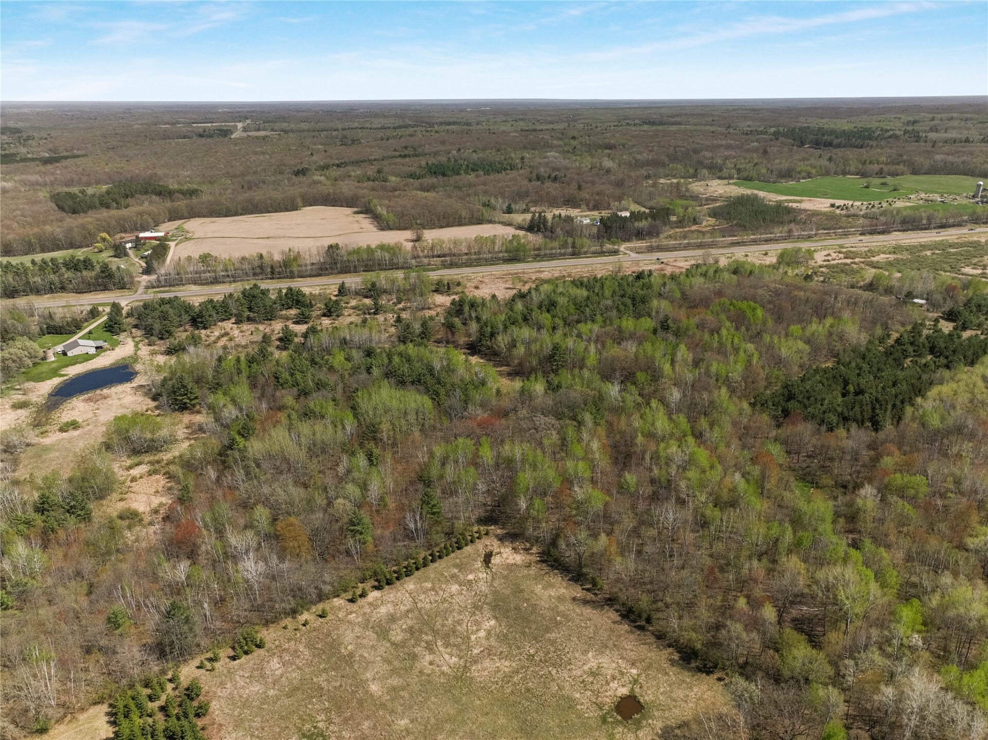 Land at Tax ID 21 Highway 63, Shell Lake, WI 54871 — photo 30