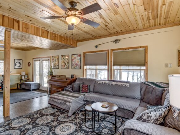 Residential at W 7595 Sleepy Eye Road, Minong, WI 54859 — photo 1