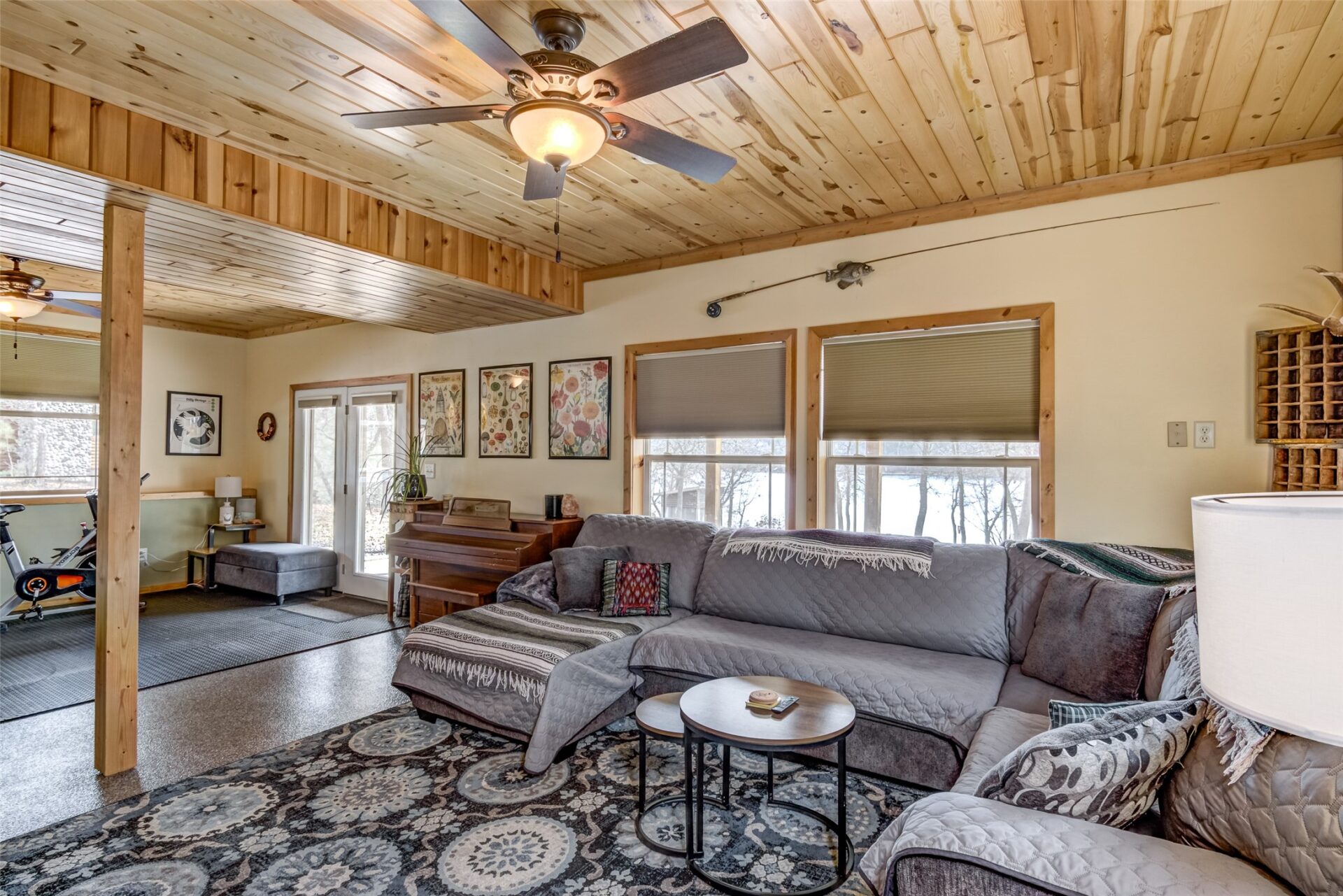 Residential at W 7595 Sleepy Eye Road, Minong, WI 54859 — photo 1