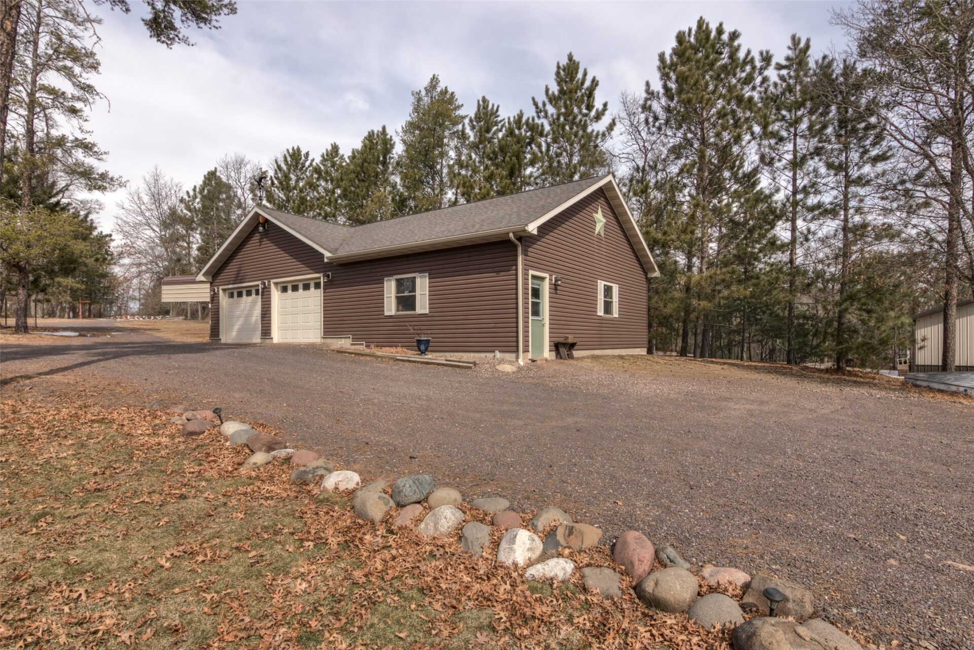 Residential at W 7595 Sleepy Eye Road, Minong, WI 54859 — photo 6