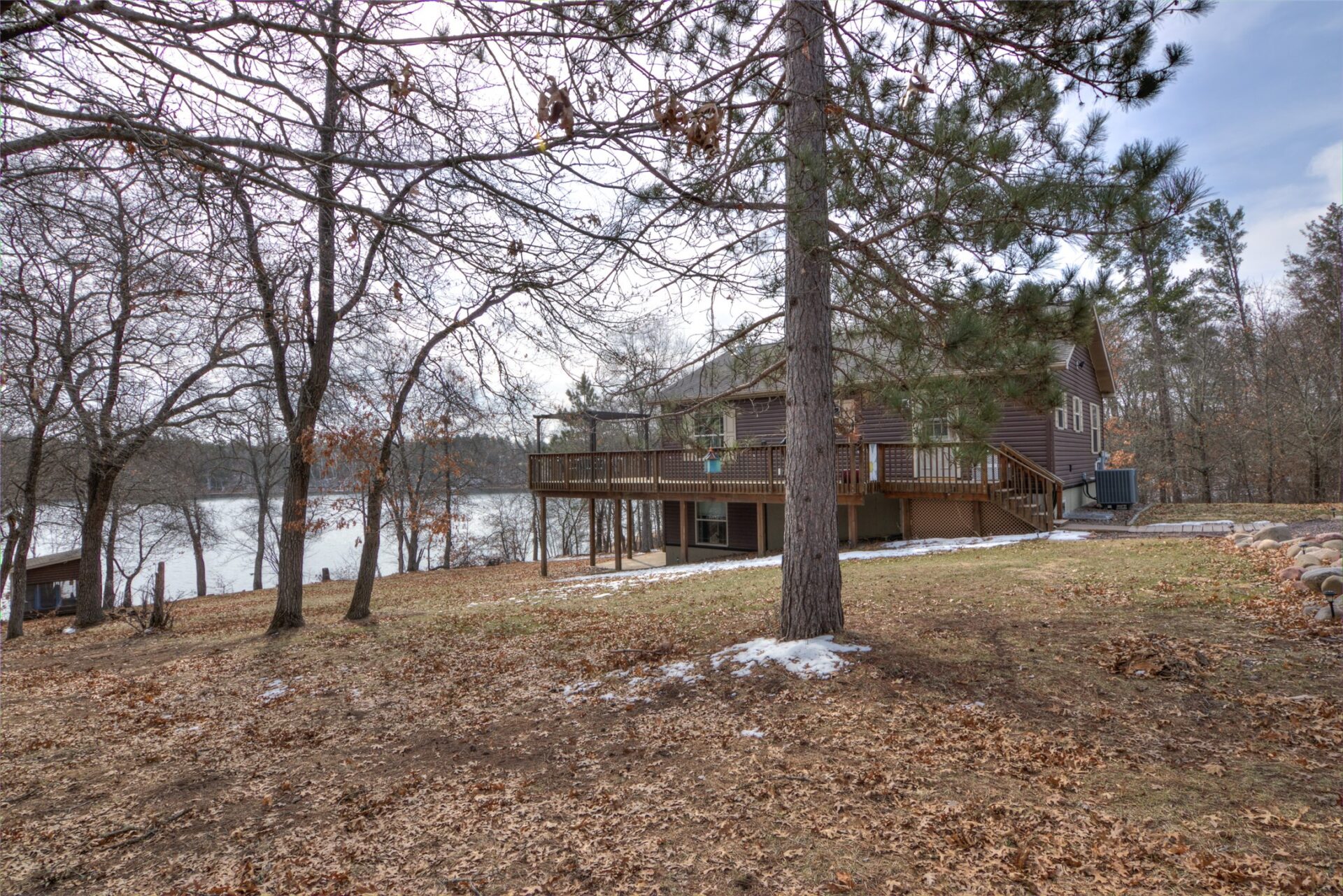 Residential at W 7595 Sleepy Eye Road, Minong, WI 54859 — photo 7