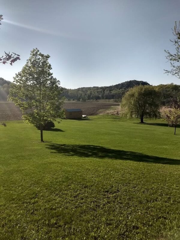 Residential at W10348 Prindle Road, Merrillan, WI 54754 — photo 43