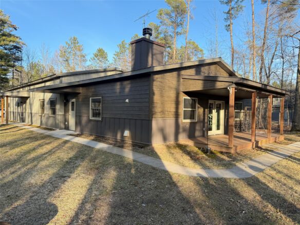 Residential at W12595 County Highway D, New Auburn, WI 54757 — photo 1