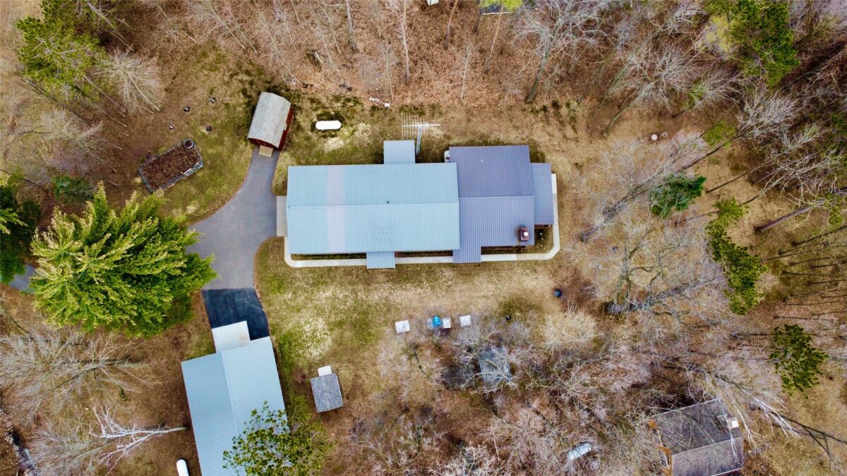 Residential at W12595 County Highway D, New Auburn, WI 54757 — photo 19