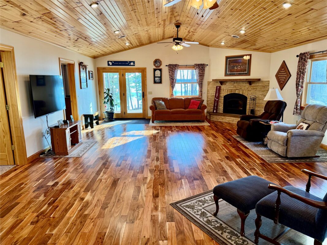 Residential at W12595 County Highway D, New Auburn, WI 54757 — photo 3