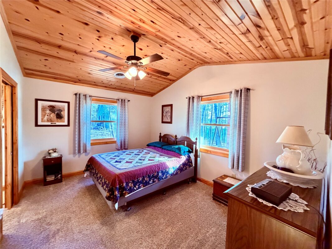 Residential at W12595 County Highway D, New Auburn, WI 54757 — photo 5