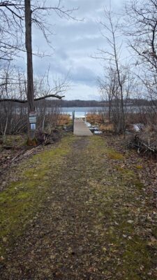 Residential at W14201 Bottom Road, New Auburn, WI 54757 — photo 1