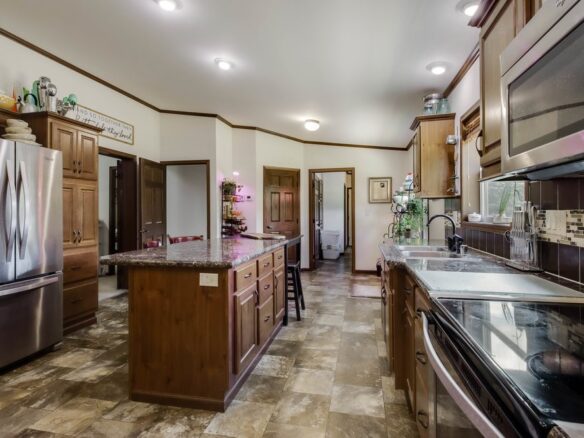 Residential at W14297 State Highway 8, Weyerhaeuser, WI 54895 — photo 1