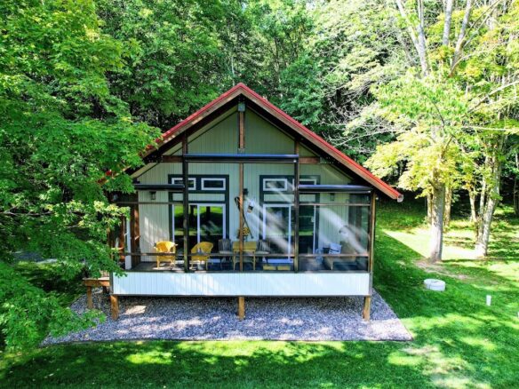 Residential at W14418 Plummer Road, Weyerhaeuser, WI 54895 — photo 1