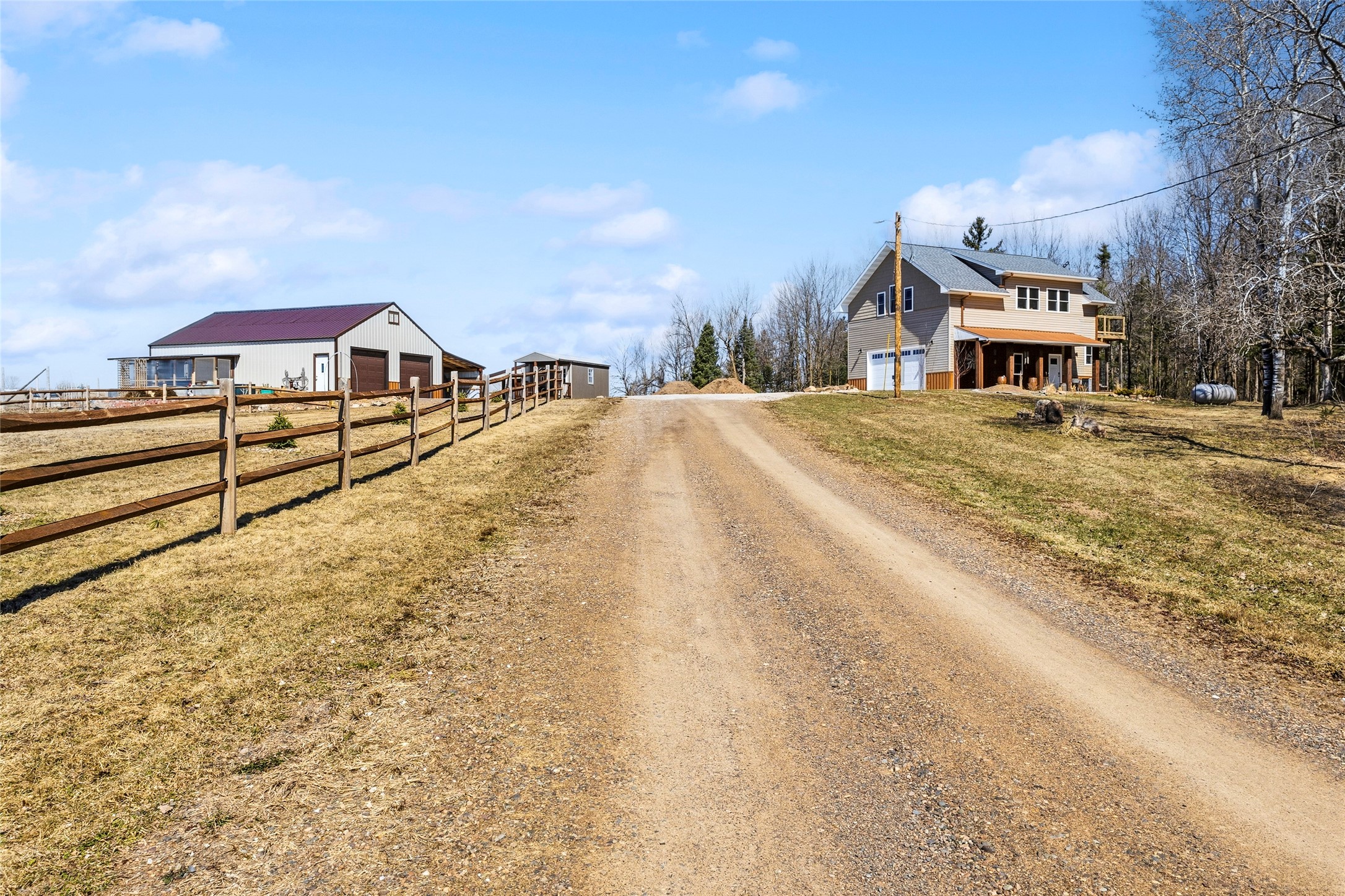 Residential at W15082 Old 14 Road, Weyerhaeuser, WI 54895 — photo 7