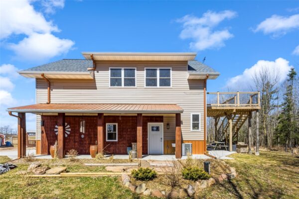 Residential at W15082 Old 14 Road, Weyerhaeuser, WI 54895 — photo 1