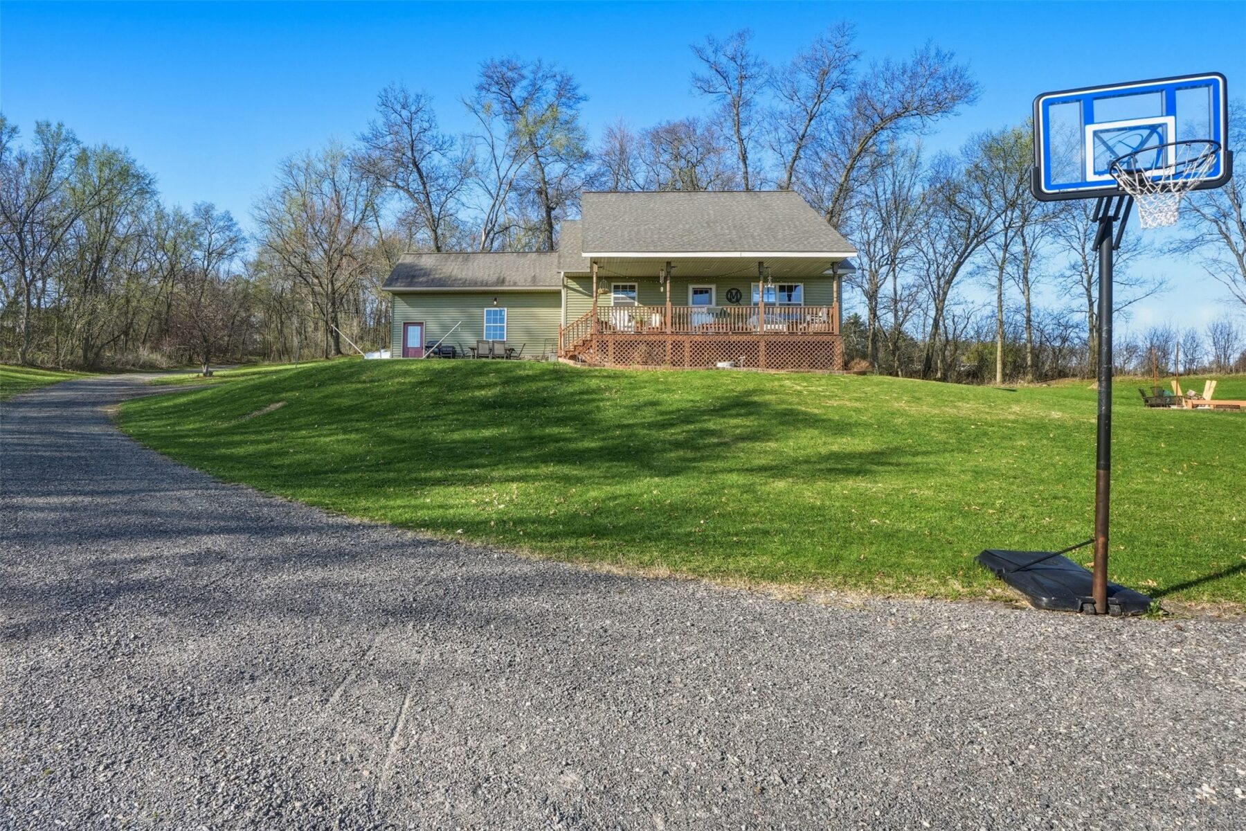 Residential at W15240 Sjuggerud Coulee Road, Whitehall, WI 54773 — photo 2