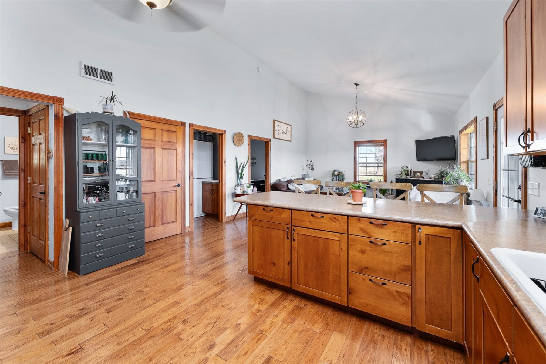 Residential at W15240 Sjuggerud Coulee Road, Whitehall, WI 54773 — photo 11