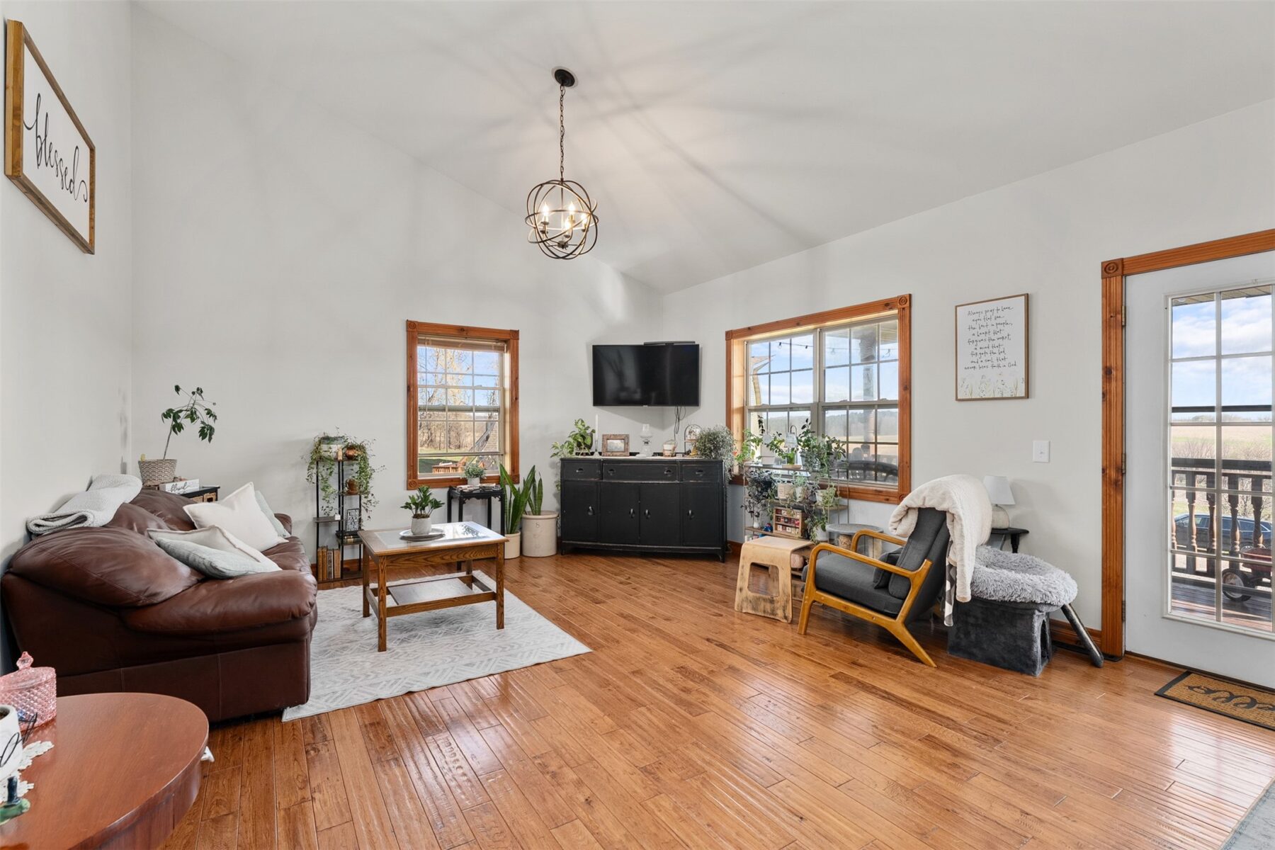 Residential at W15240 Sjuggerud Coulee Road, Whitehall, WI 54773 — photo 12