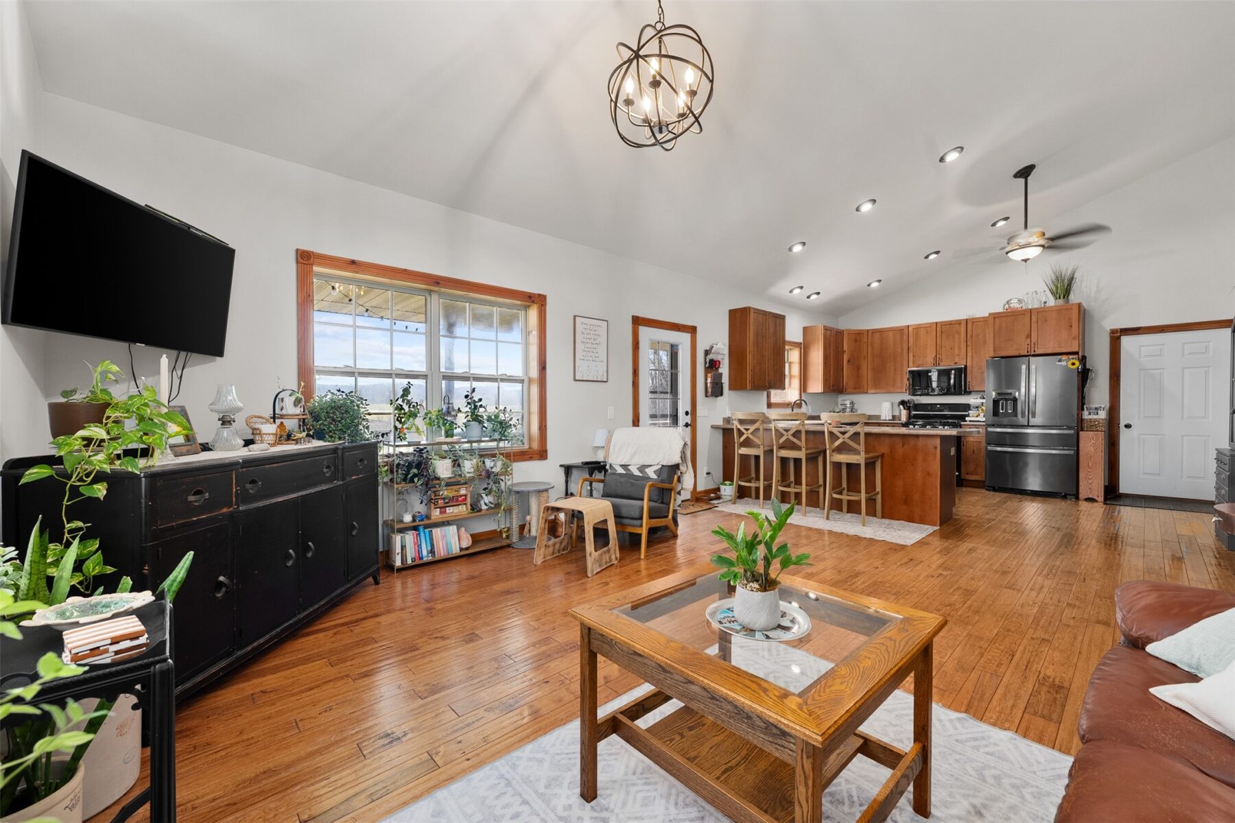 Residential at W15240 Sjuggerud Coulee Road, Whitehall, WI 54773 — photo 14