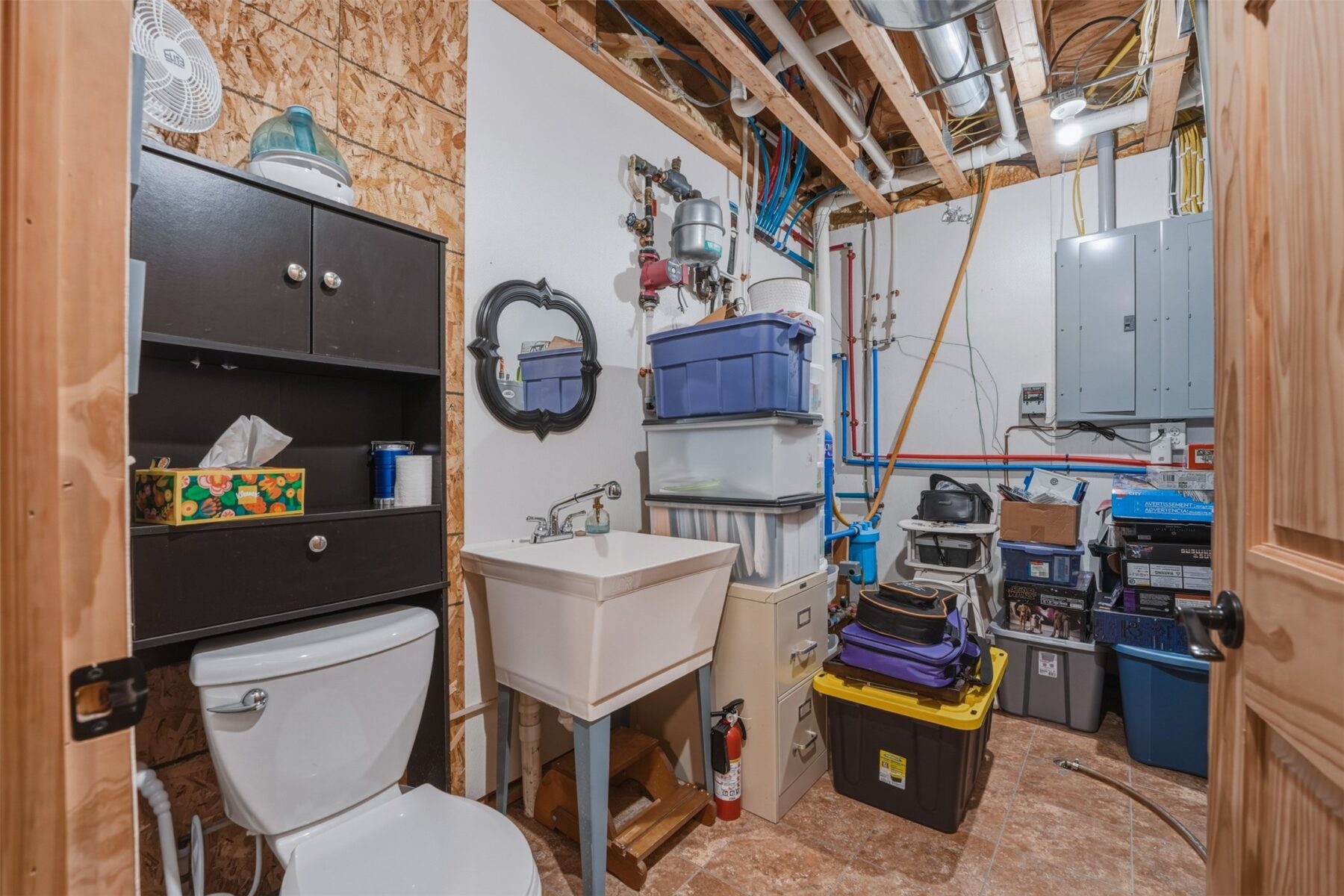 Residential at W15240 Sjuggerud Coulee Road, Whitehall, WI 54773 — photo 25