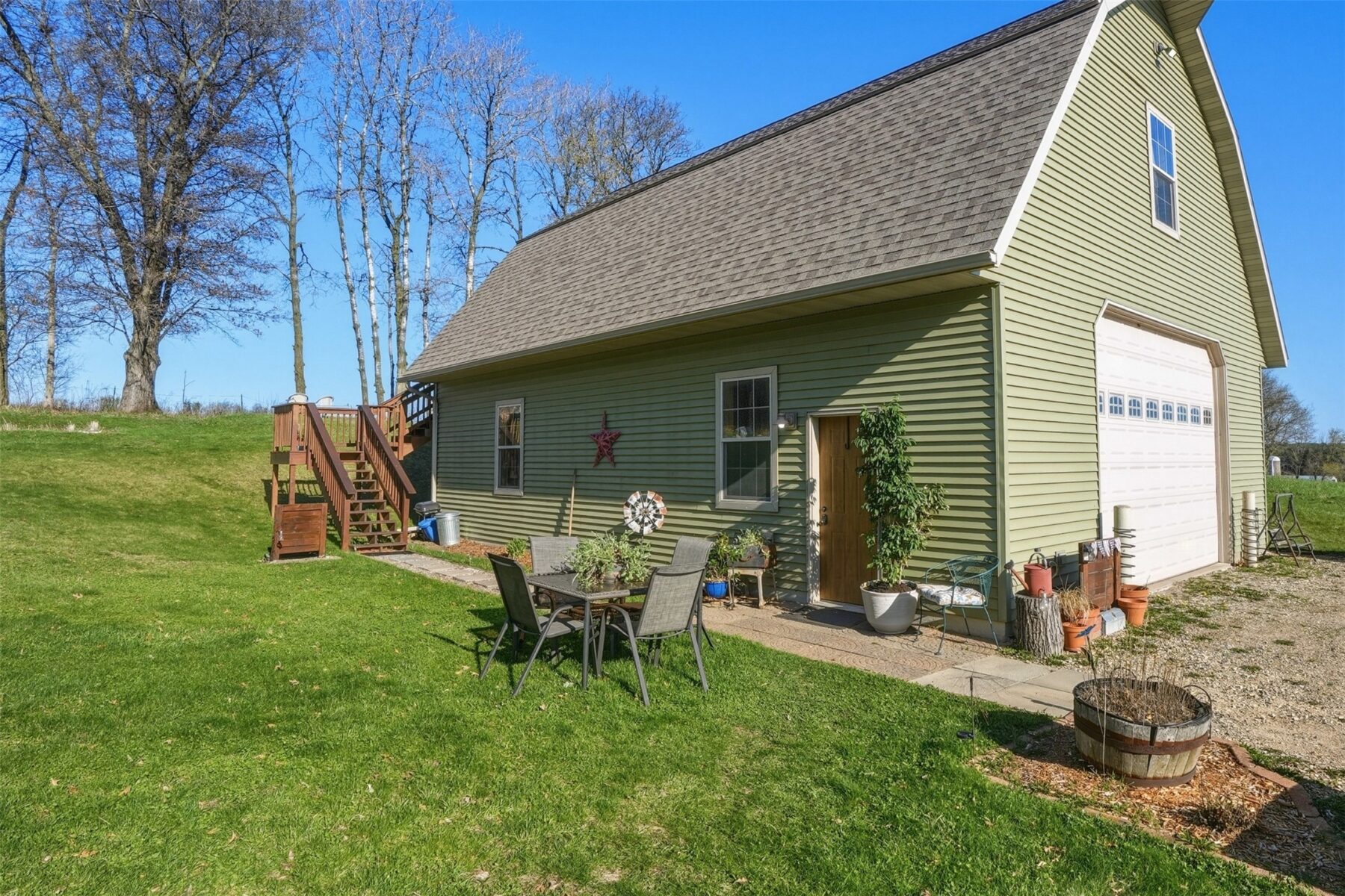 Residential at W15240 Sjuggerud Coulee Road, Whitehall, WI 54773 — photo 27