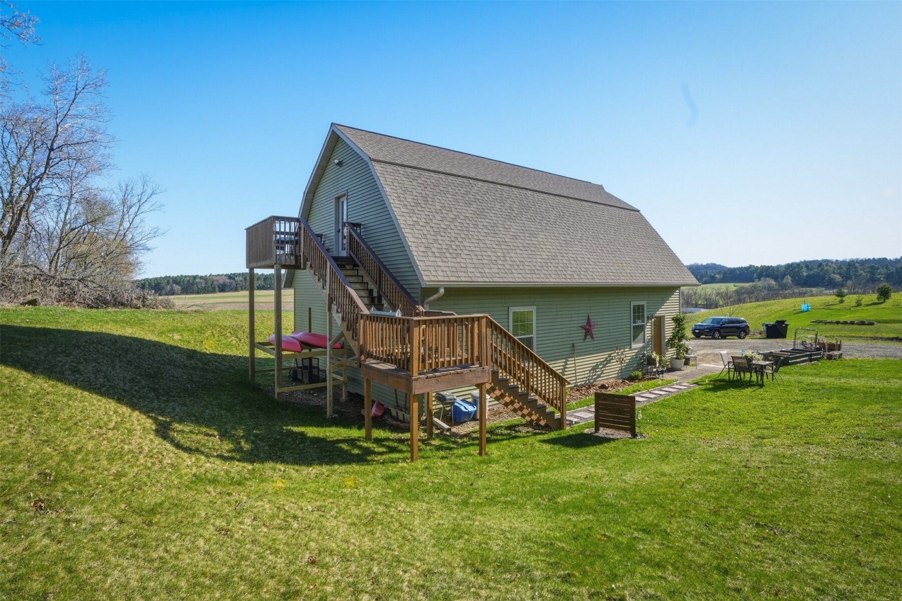 Residential at W15240 Sjuggerud Coulee Road, Whitehall, WI 54773 — photo 28