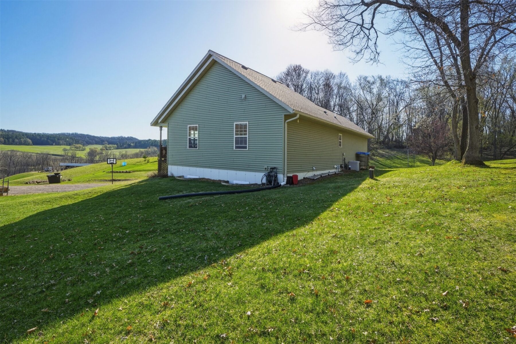 Residential at W15240 Sjuggerud Coulee Road, Whitehall, WI 54773 — photo 29