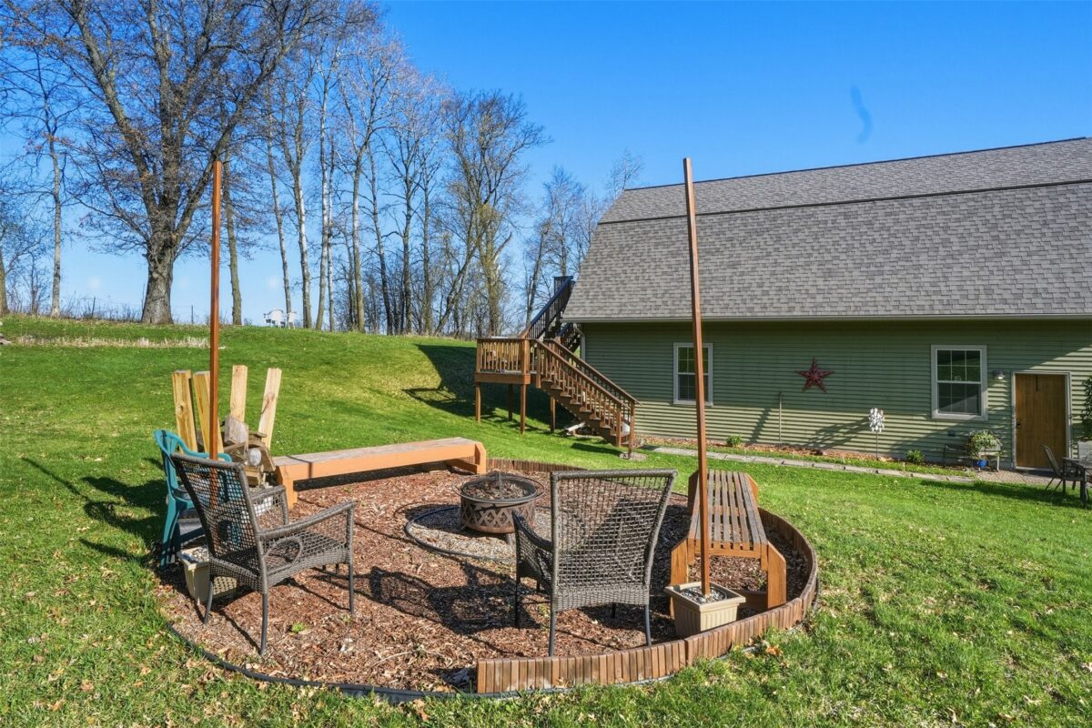 Residential at W15240 Sjuggerud Coulee Road, Whitehall, WI 54773 — photo 30