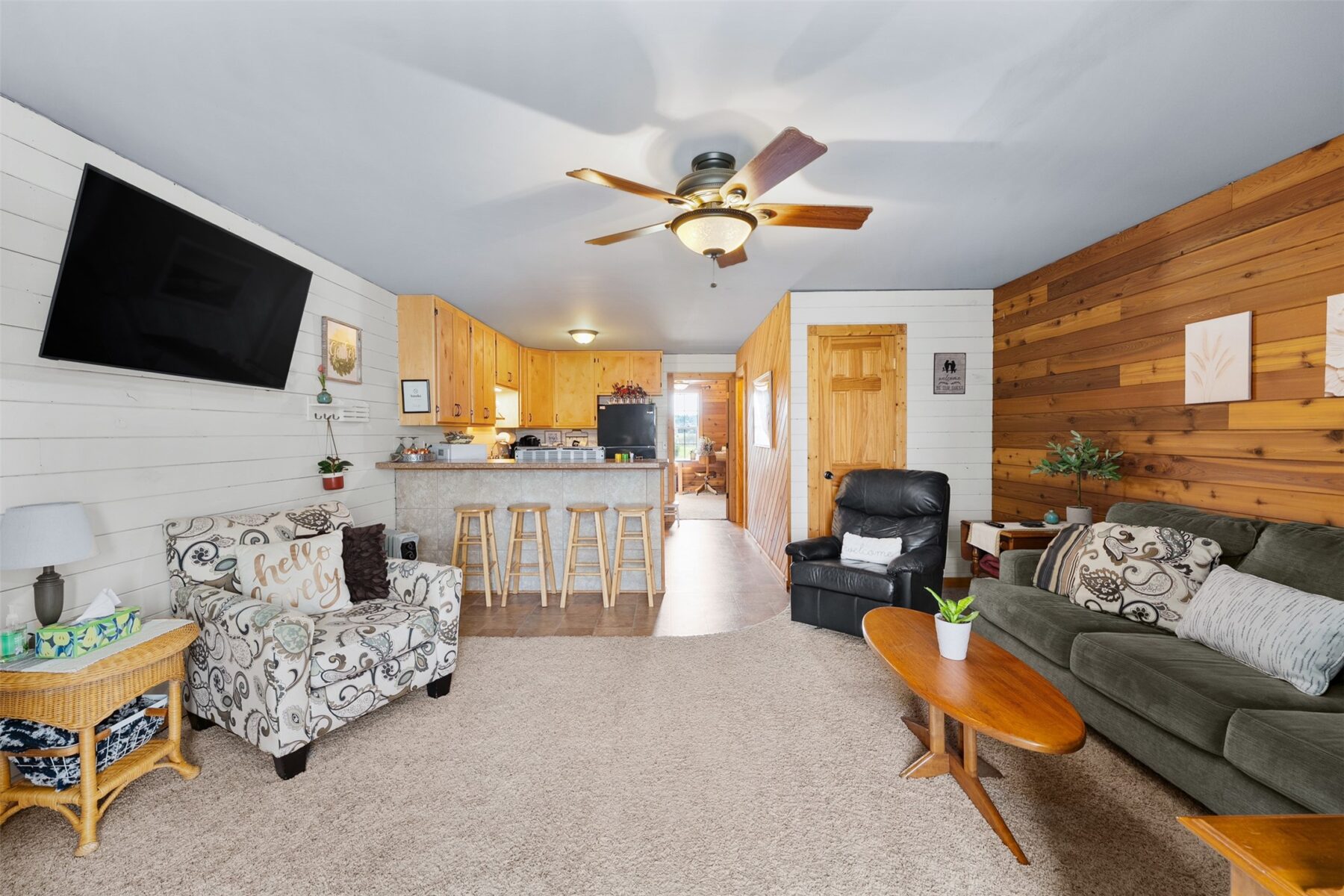 Residential at W15240 Sjuggerud Coulee Road, Whitehall, WI 54773 — photo 35