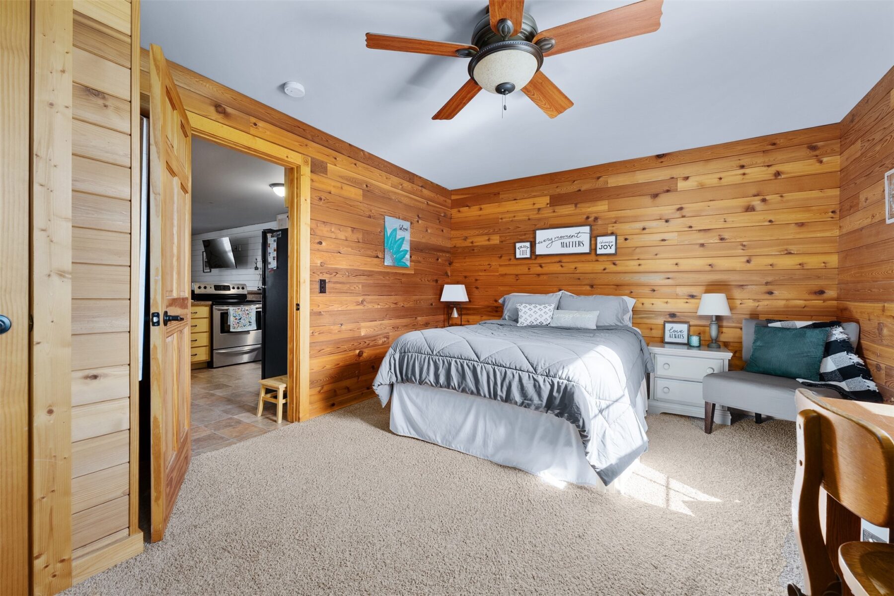 Residential at W15240 Sjuggerud Coulee Road, Whitehall, WI 54773 — photo 43