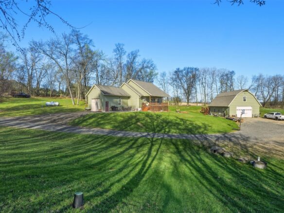 Residential at W15240 Sjuggerud Coulee Road, Whitehall, WI 54773 — photo 1