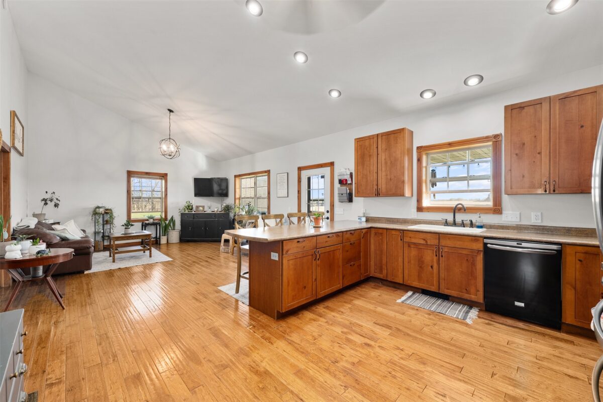 Residential at W15240 Sjuggerud Coulee Road, Whitehall, WI 54773 — photo 7
