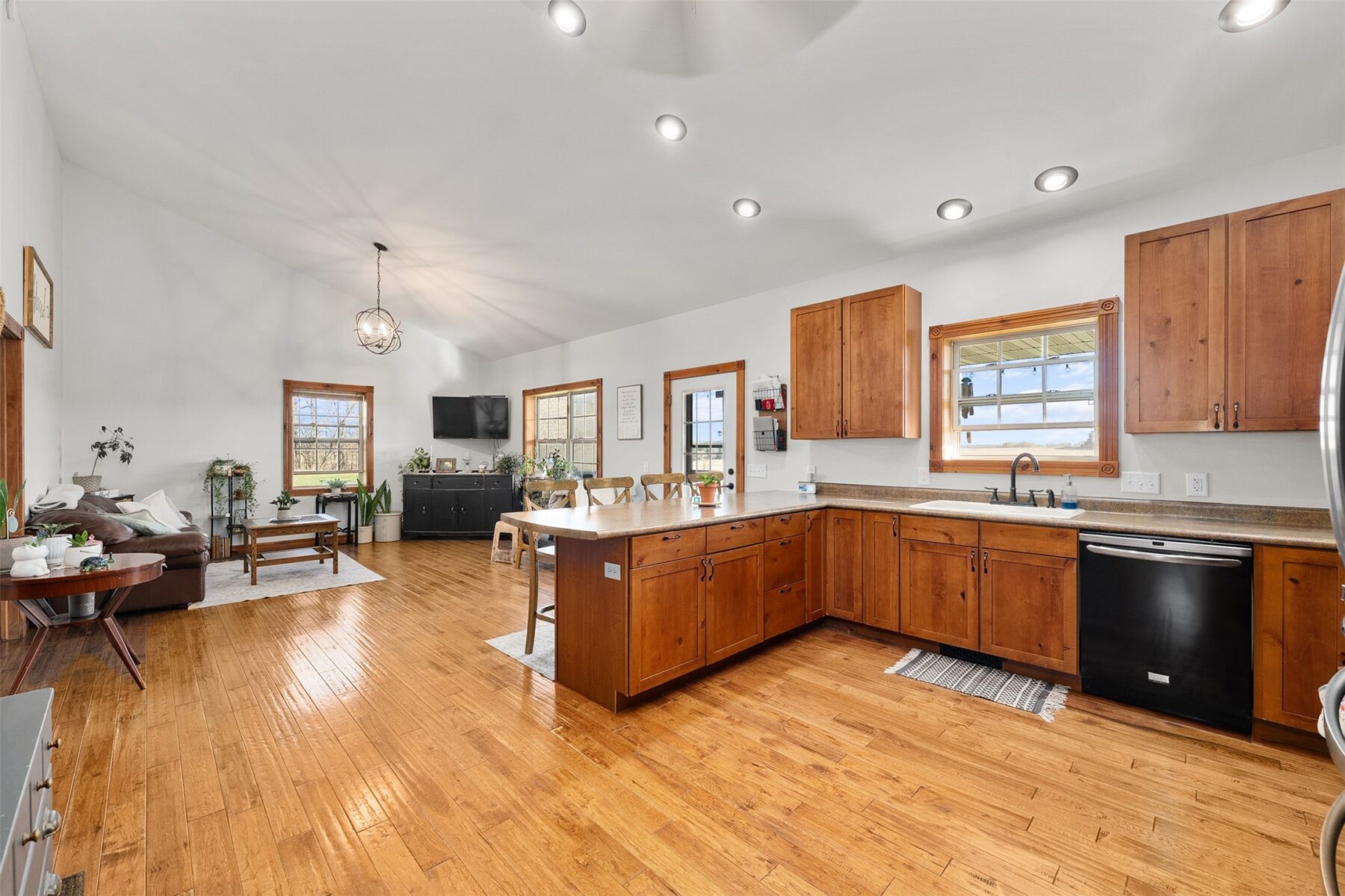 Residential at W15240 Sjuggerud Coulee Road, Whitehall, WI 54773 — photo 7