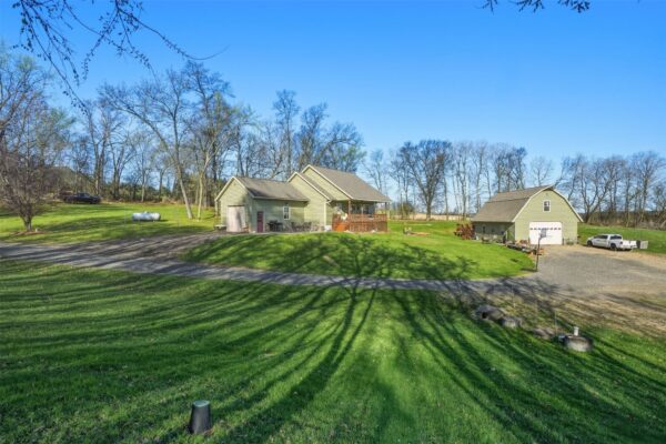 Residential at W15240 Sjuggerud Coulee Road, Whitehall, WI 54773 — photo 1
