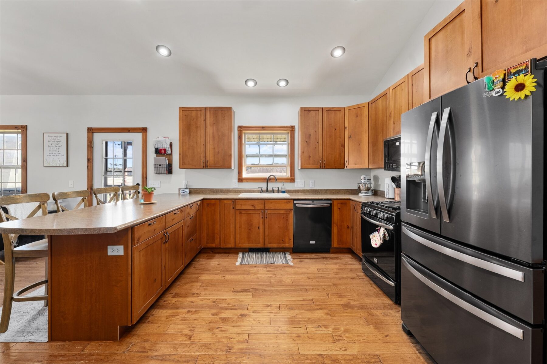 Residential at W15240 Sjuggerud Coulee Road, Whitehall, WI 54773 — photo 8