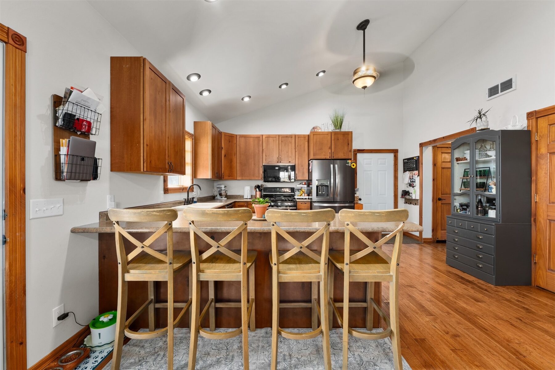 Residential at W15240 Sjuggerud Coulee Road, Whitehall, WI 54773 — photo 10